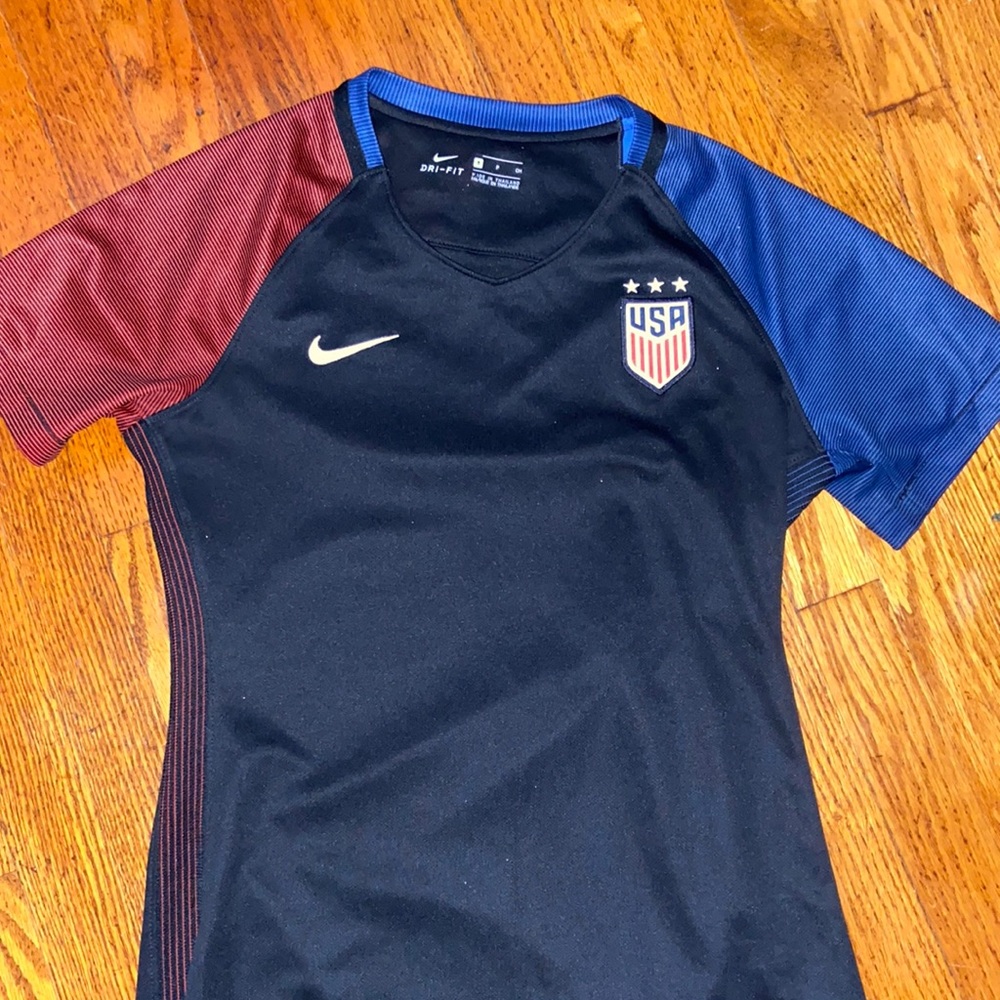 Team USA Soccer Jersey